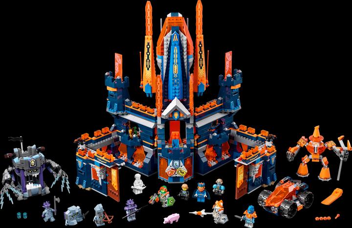 Immagine prodotto LEGO Castello di Knighton (70357, LEGO Nexo Knights)
