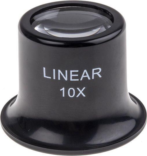 Rs Pro Lupe, 10x, 25mm