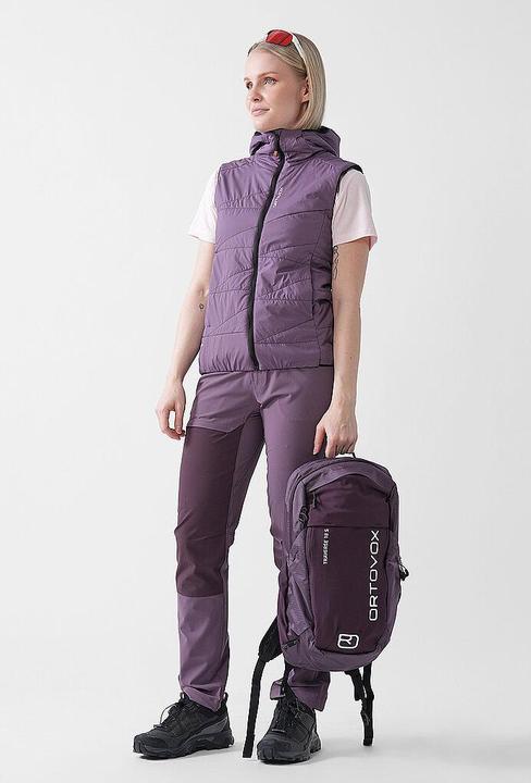 Produktbild Ortovox Women's Swisswool Piz Duan Vest (M)