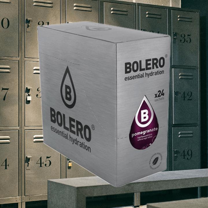 Actual product image Bolero Classic (Pomegranate, 1 pcs., 276 g)