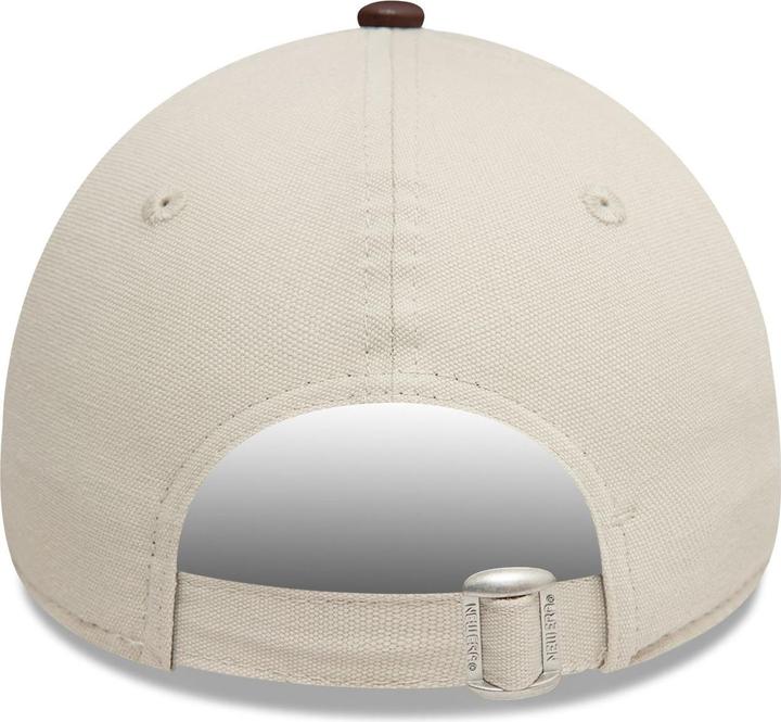 Produktbild New Era 9Forty Damen Cap - Kunstleder Schirm Ny Yankees