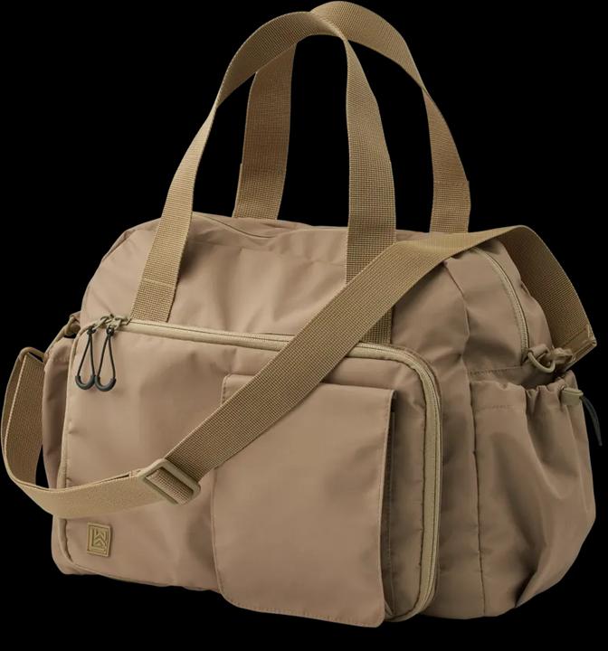 Actual product image Liewood Carly Oat changing bag