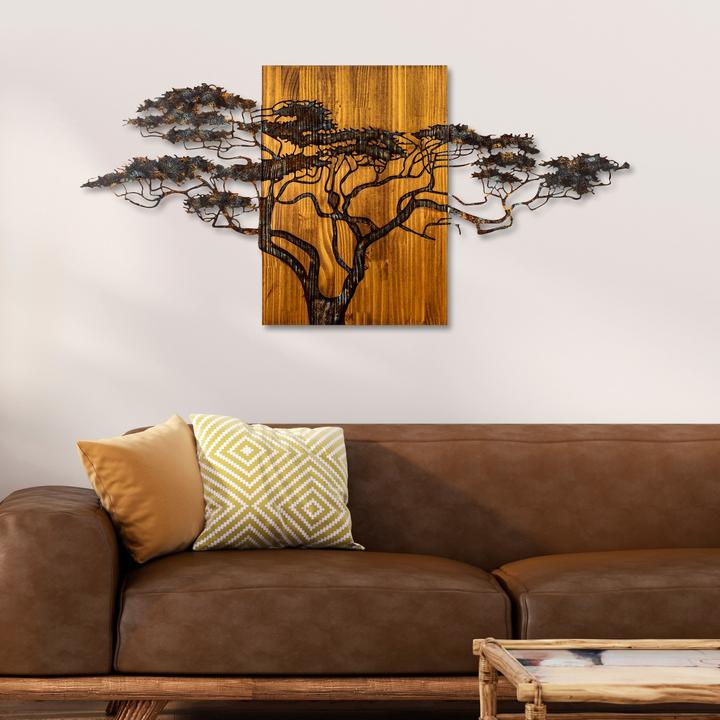 Actual product image Wallxpert Mirage (144 x 70 cm)