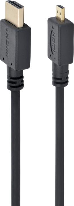 Actual product image Gembird HDMI (Typ A) — micro HDMI (Typ D) (1.80 m, HDMI)