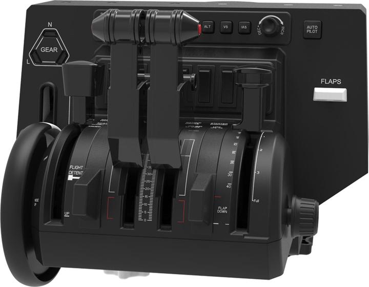 Image du produit Honeycomb Throttle Pack pour Airbus A319 - A380 (PC)