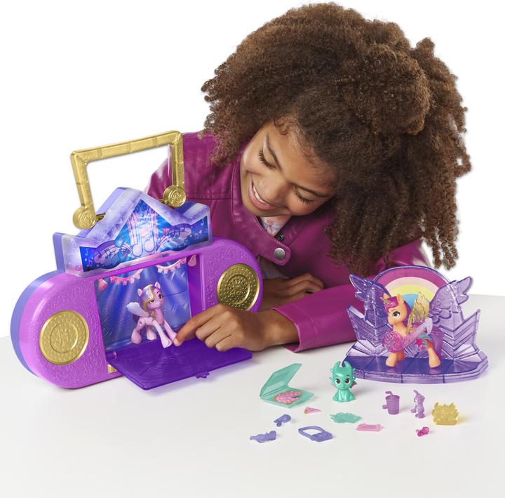 Image du produit My Little Pony Mlp Musical Mane Melody