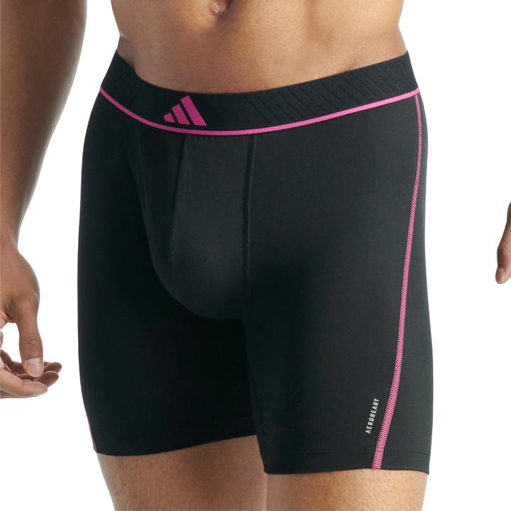 Actual product image adidas 6er Pack Active Micro Flex Eco Long Short / Pant (XL, pack of 6)