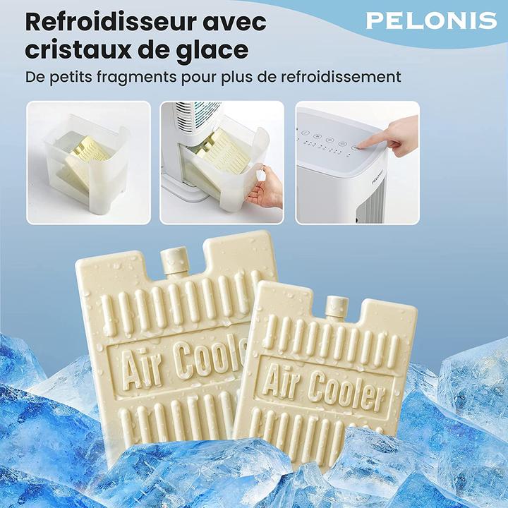 Actual product image Pelonis Air cooler (64 dB)