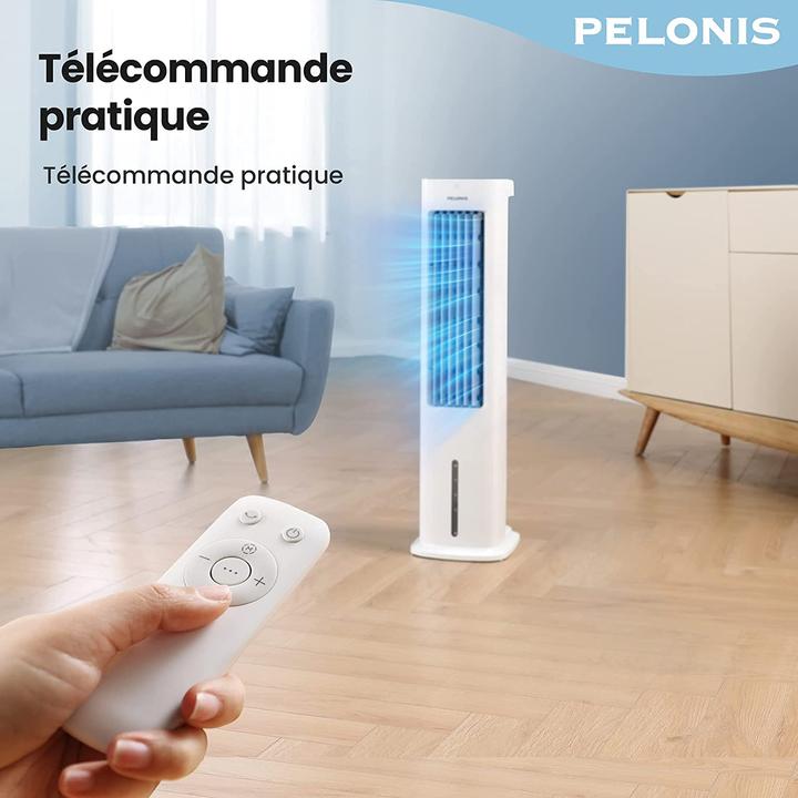 Actual product image Pelonis Air cooler (64 dB)