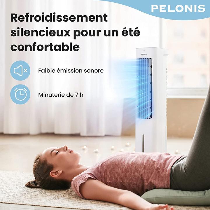 Actual product image Pelonis Air cooler (64 dB)