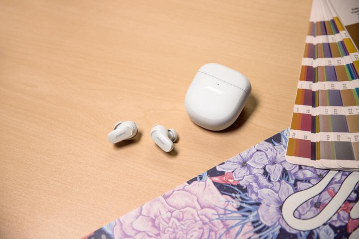 Productafbeelding Bose QuietComfort Oordopjes II (ANC, 6 h, Draadloze)