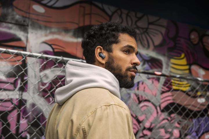 Actual product image Bose QuietComfort Earbuds II (ANC, 6 h, Wireless)