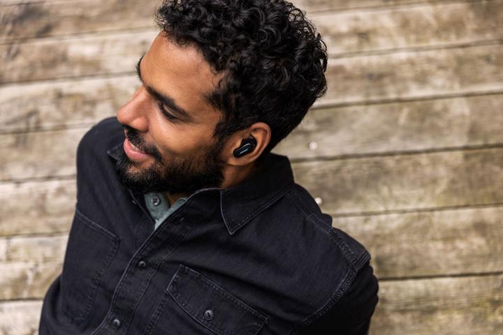 Actual product image Bose QuietComfort Earbuds II (ANC, 6 h, Wireless)