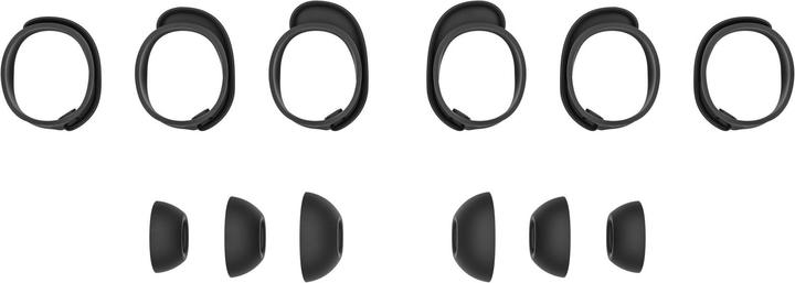 Actual product image Bose QuietComfort Earbuds II (ANC, 6 h, Wireless)
