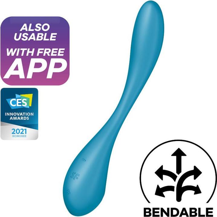 Productafbeelding Satisfyer G-Spot Flex 5+