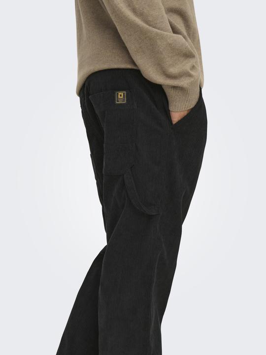 Immagine prodotto Only & Sons Pantaloni con taglio dritto Pantaloni (30)