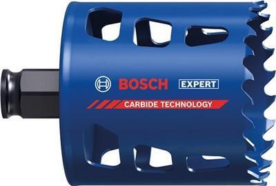 Produktbild Bosch Professional Zubehör EXPERT Tough Material Lochsäge, 22 x 60 mm (22 Millimeter)
