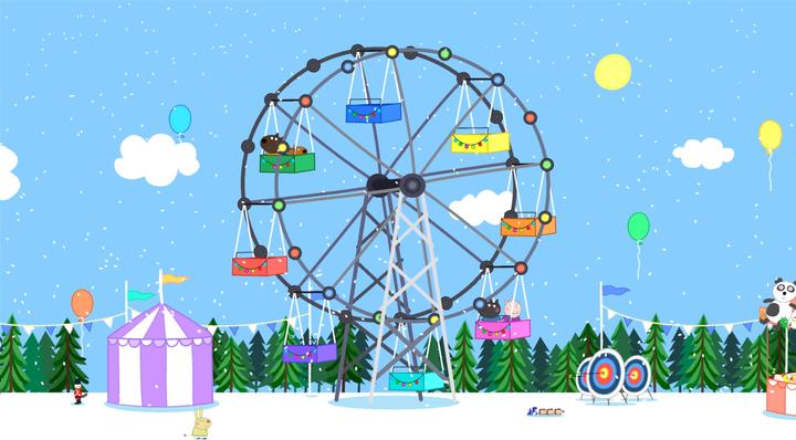 Actual product image Microsoft C2C Peppa Pig World Adventures (Xbox Series X, Xbox Series S, PC, Xbox One S)