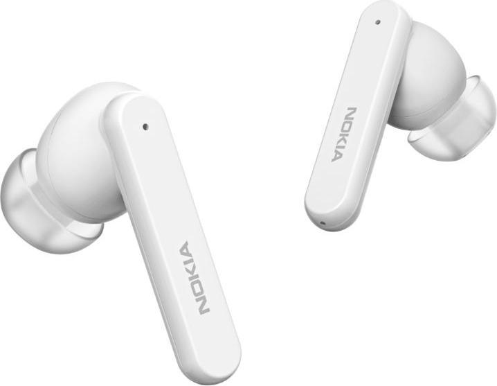 Image du produit Nokia Casque Clarity Earbuds+ TWS-7311 Blanc (ANC, 24.50 h, Sans fil)
