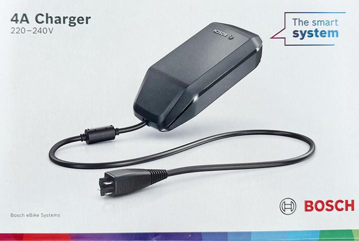 Image du produit Bosch eBike Ampère BPC3400 (400 Wh, Chargeur de vélo électrique)
