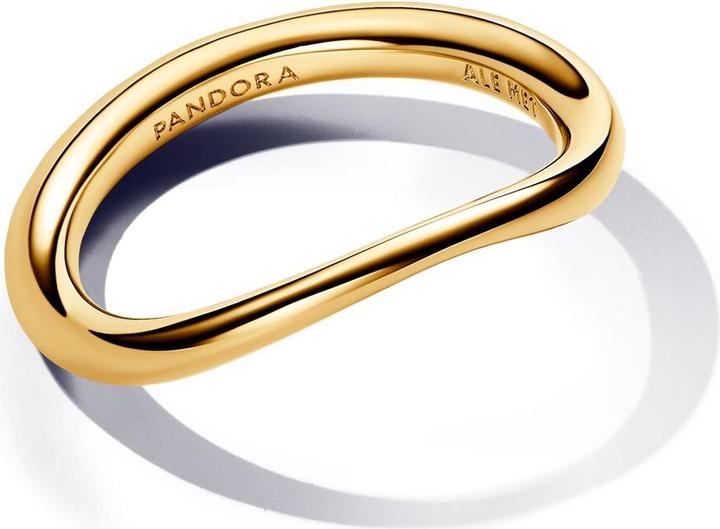 Image du produit Pandora Bague en forme de ruban organique (50)