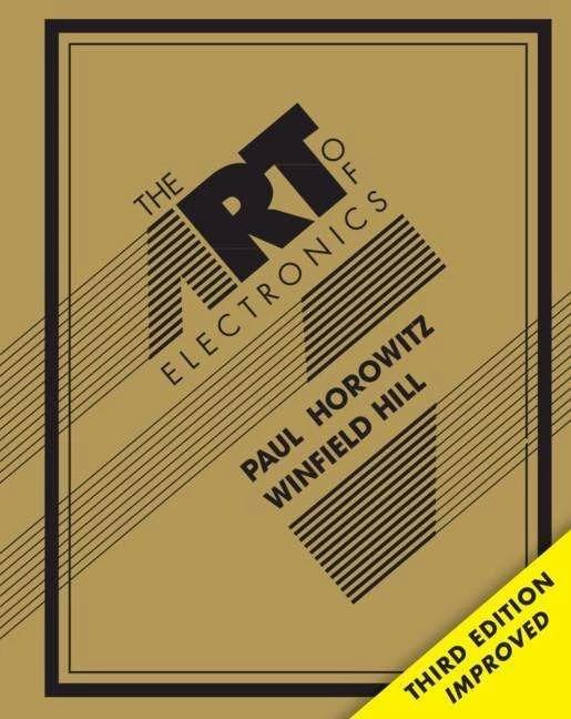 Produktbild The Art of Electronics (Englisch, J. C. Holt, Winfield Hill, 2015)