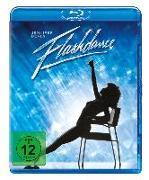 Actual product image Flashdance - BR (1983, Japanese, German, Spanish, French, English, Italian)