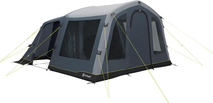 Produktbild Outwell Michigan 4 Air (Tunnelzelt, 28.80 kg, 4 Personen)