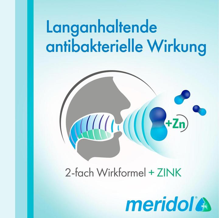 Produktbild Meridol Zahnfleischschutz & Frischer Atem (400 ml, Mundspülung)