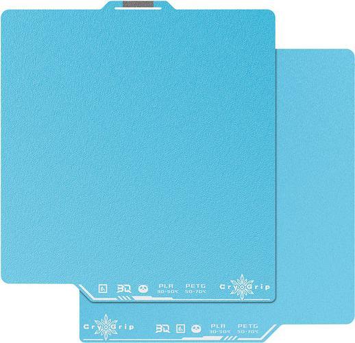Produktbild 3d-printerstore.ch BIQU Buildplate CryoGrip Pro für Bambu Lab P1/X1/A1 - Glacier