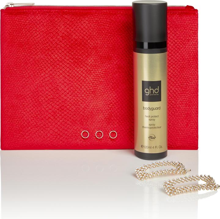 Actual product image ghd X-MAS Washbag