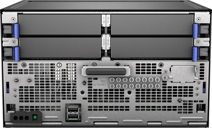 Productafbeelding HPE ProLiant MicroServer Gen11 (Intel Xeon E-2434, 32 GB, Micro Server)