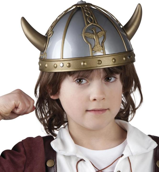 Image du produit Boland Casque Viking, taille enfant (Taille unique)