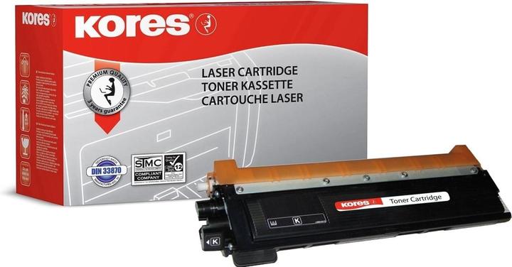 Actual product image Kores Toner for brother HL-3040/HL-3070 black capacity approx. 2.200 pages - 1 piece (FC)