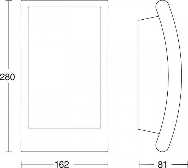 Immagine prodotto Steinel Luce esterna L 22 M (E27)