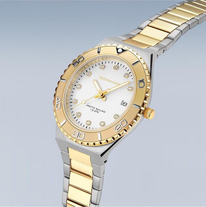 Actual product image Bering Damenuhr (Analogue wristwatch, 36 mm)