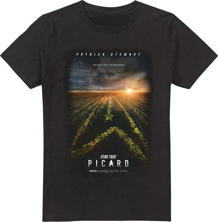 Produktbild Star Trek: Picard TShirt (XL)