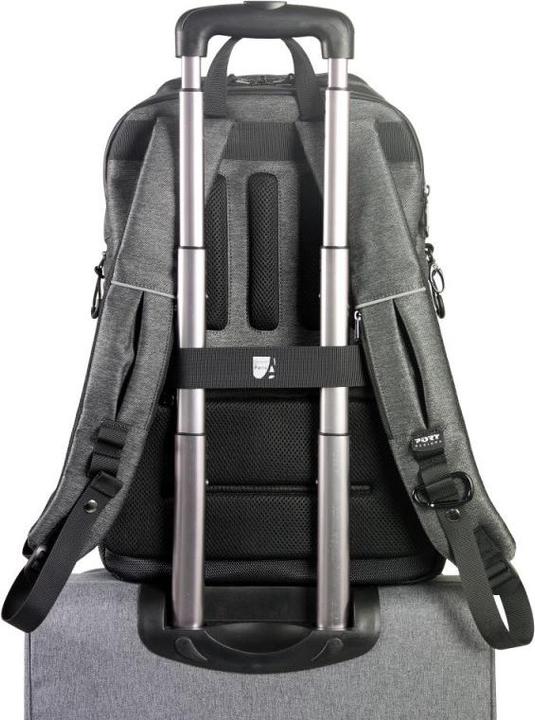 Immagine prodotto Port Designs NB Backpack Zaino Port Montreal per laptop 15.6-16" nero (24 l)