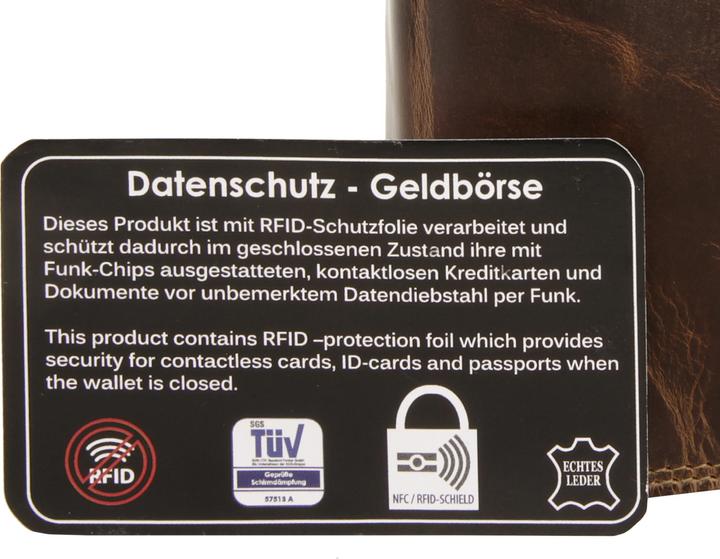Produktbild Bagan Geldbörse