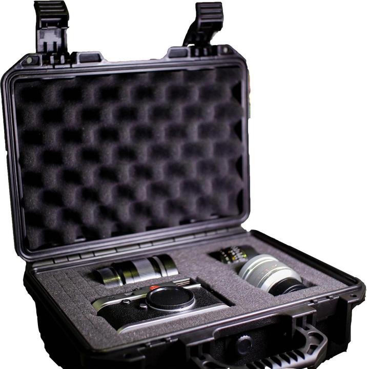 Produktbild 7artisans Kamera-Tasche Hard Case (Fotokoffer, 13.13 l)
