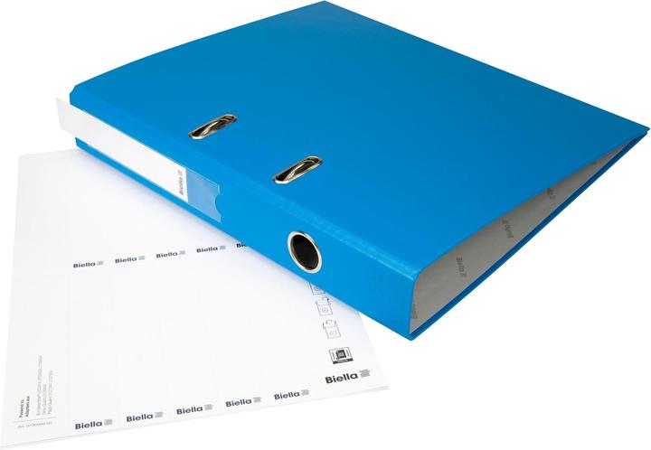 Immagine prodotto Biella Etichette posteriori 27x145mm