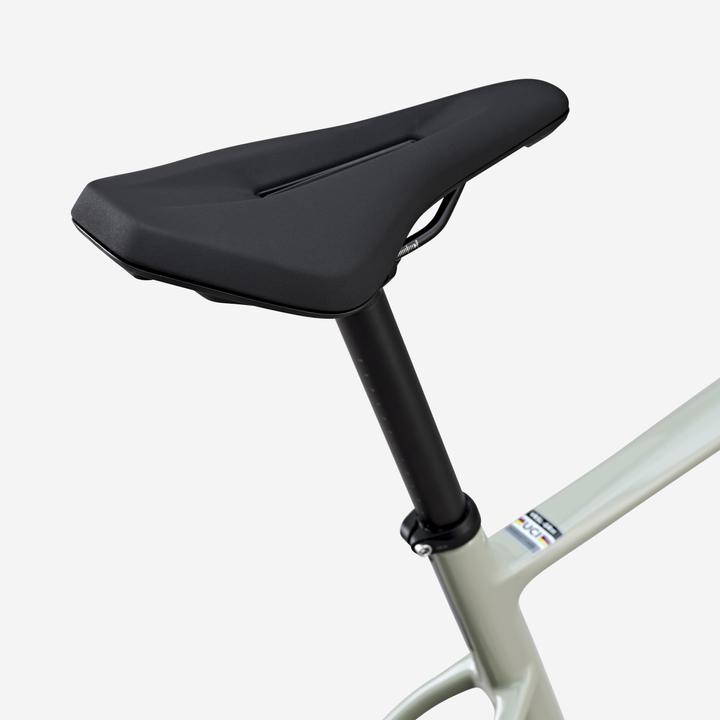 Actual product image Van rysel Gravelbike GCR SRAM Rival AXS Grün