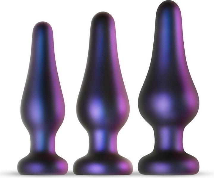 Actual product image Hueman Comets Anal PlugSet