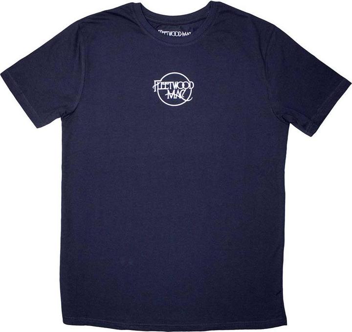 Fleetwood Mac Mini Classic Logo TShirt