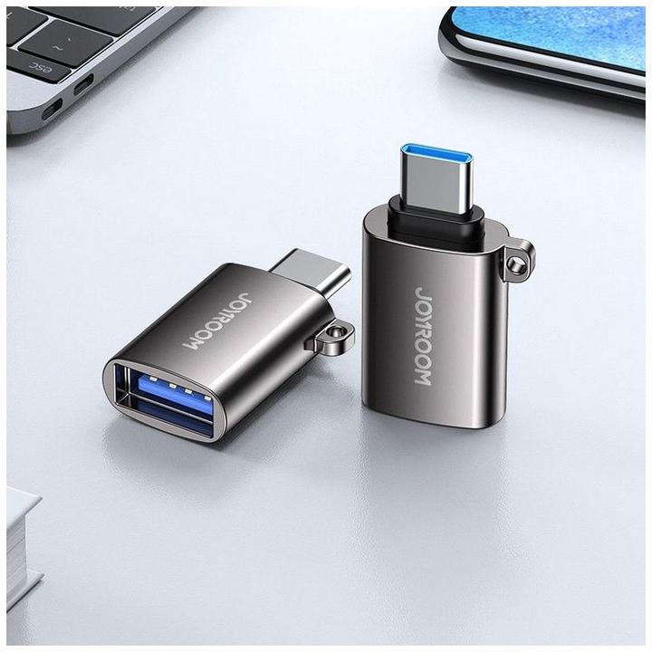 Image du produit Joyroom Type-C mâle vers USB (USB Type C, USB-A)