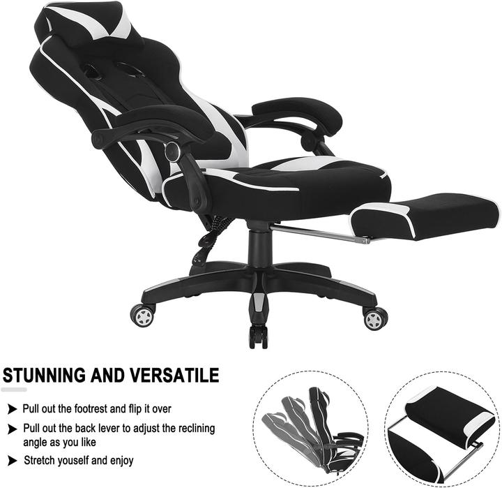 Immagine prodotto Woltu Sedia per PC da gioco