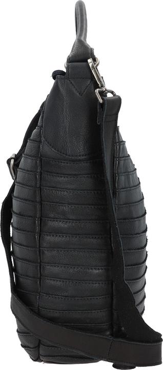 Actual product image FredsBruder Armadillo S shoulder bag leather 31 cm