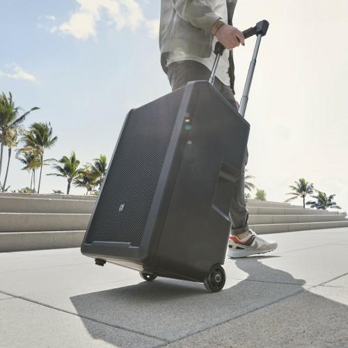 Immagine prodotto LD Systems ANNY® 10 BPH 2 B6 - Altoparlante PA Bluetooth® mobile da 10" con batteria ricaricabile, mixer e 2x (1x 80 W)