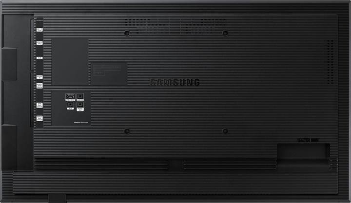 Produktbild Samsung Smart Signage QM32R-B (1920 x 1080 Pixel, 32")