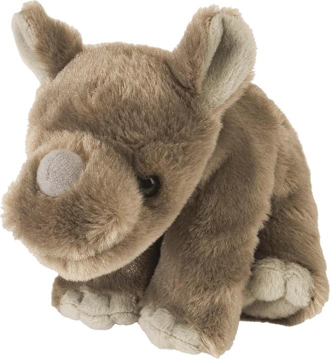Actual product image Wild Republic Rhino Baby (20cm) (20 cm)